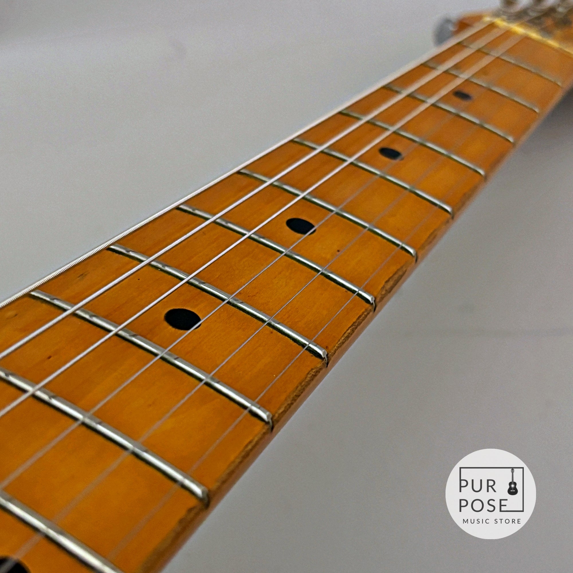 【中古】Fender Japan TC72 CTC-55 Telecaster Customタイプ Eシリアル
